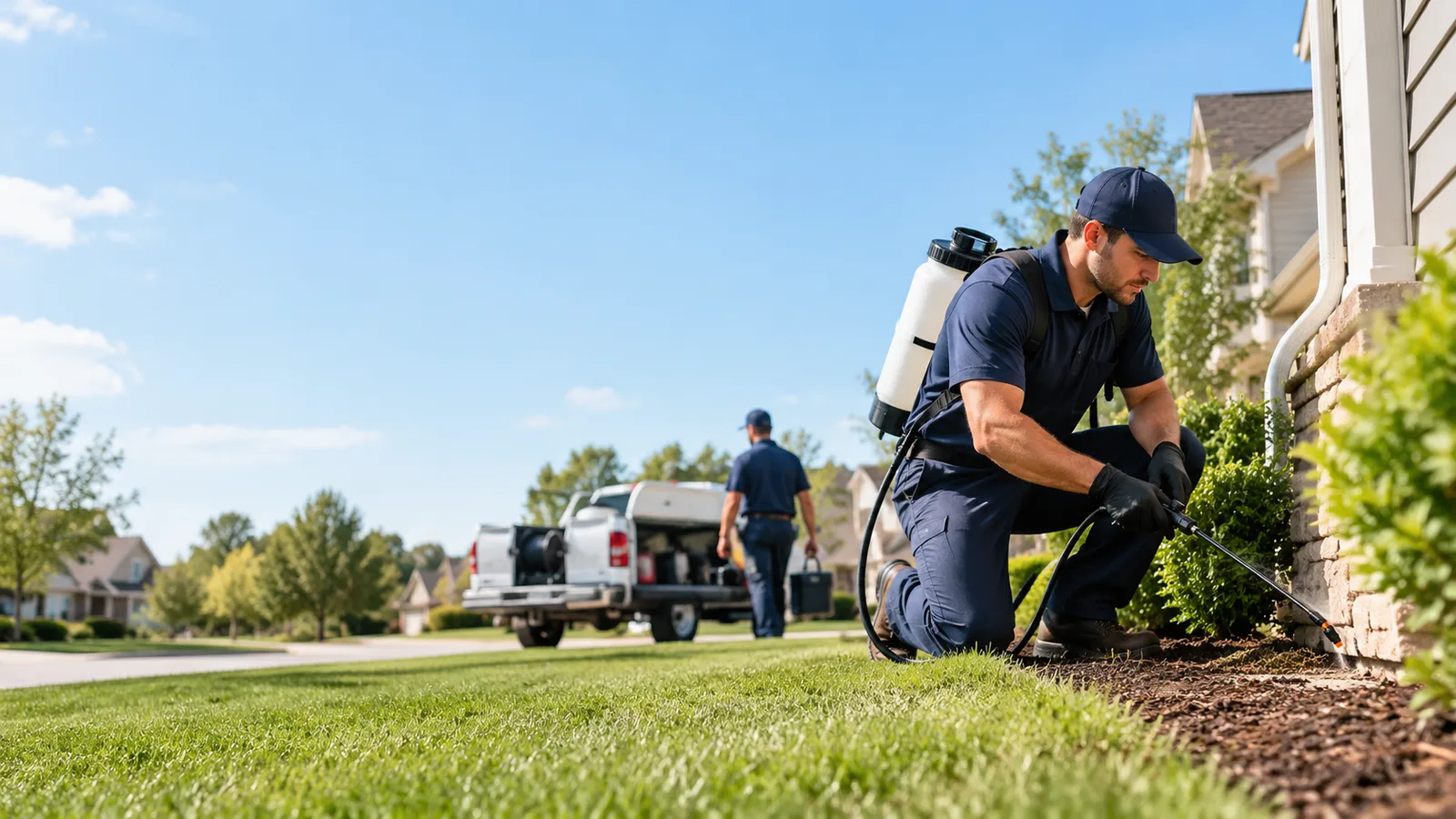 Pest Control in Riga, MI near me